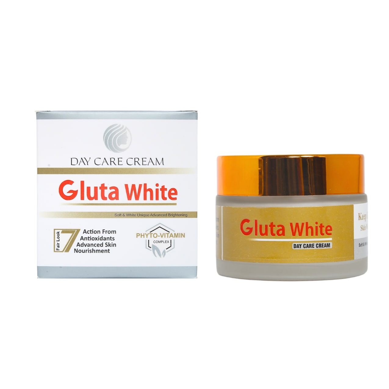 GlutaWhite Skin Whitening Day Cream