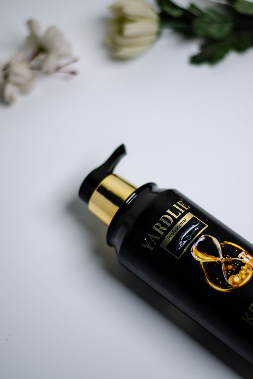 KERATIN & AMINO ACIDS Shampoo | Vardlio | 500g