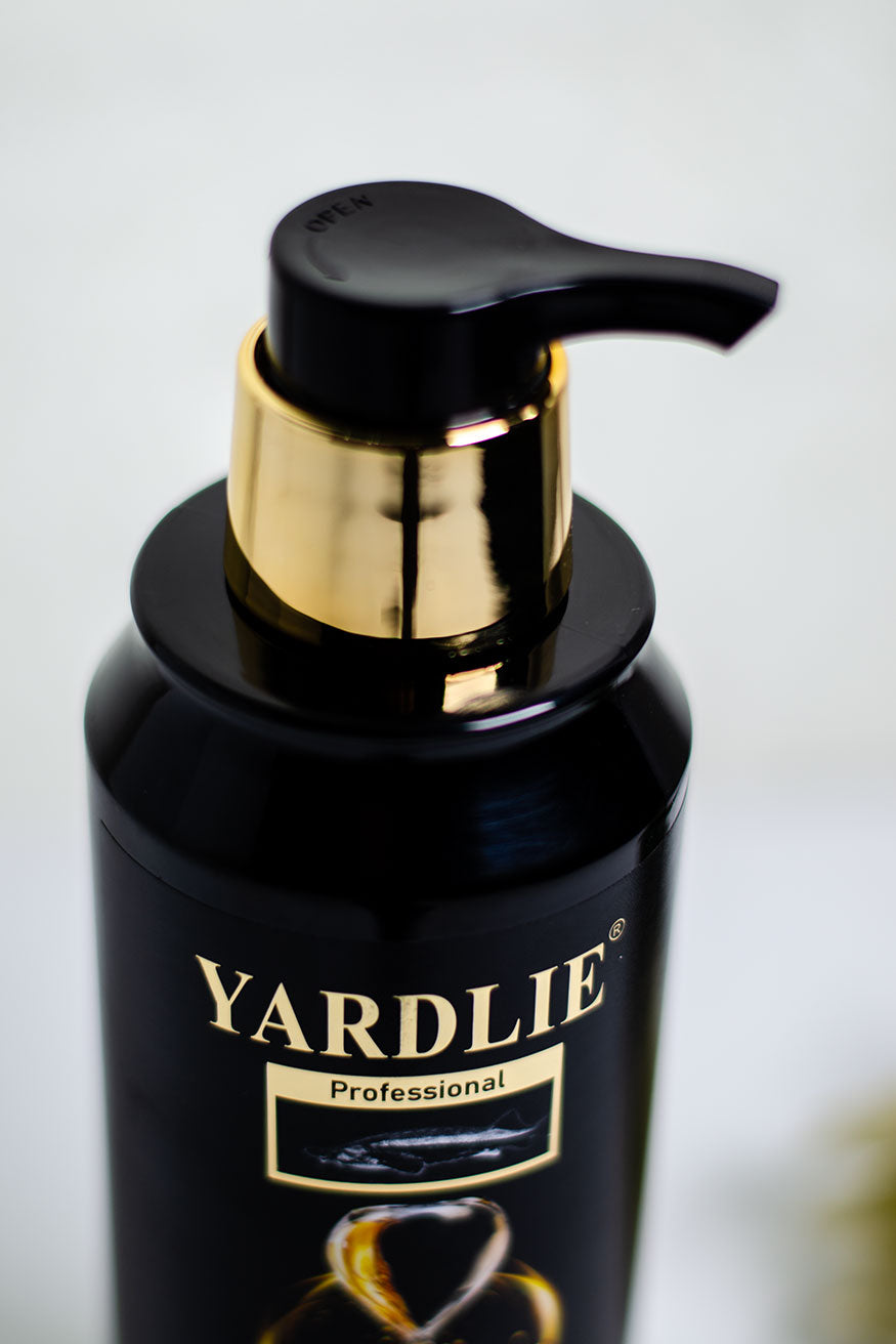 KERATIN & AMINO ACIDS Shampoo | Vardlio | 500g