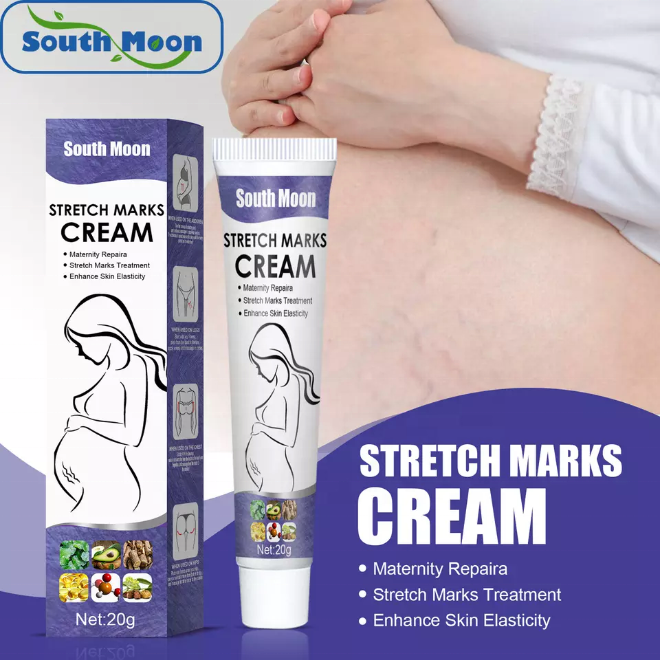 South Moon Stretch Mark Removal Cream