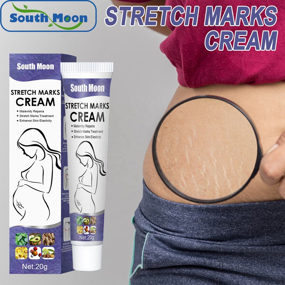 South Moon Stretch Mark Removal Cream