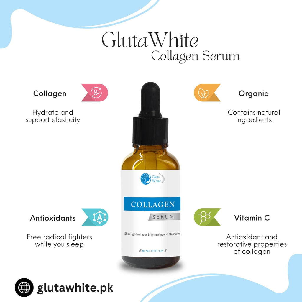 Collagen Serum For Anti Aging & Face Brightening