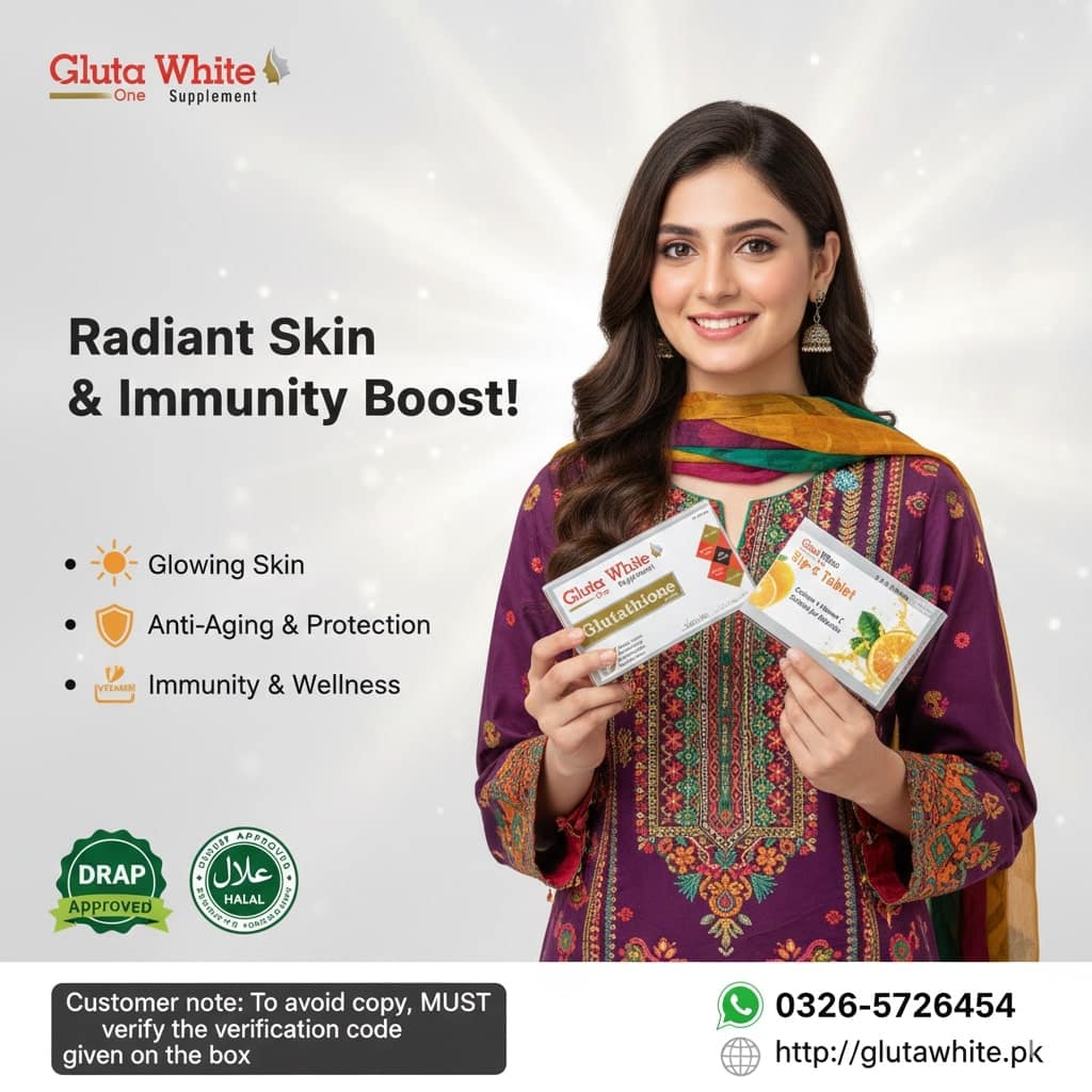 Best Glutathione Tablets and Vitamin C