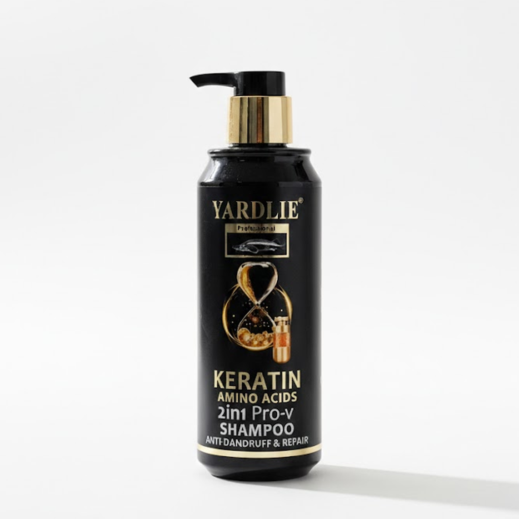 KERATIN & AMINO ACIDS Shampoo | Vardlio | 500g