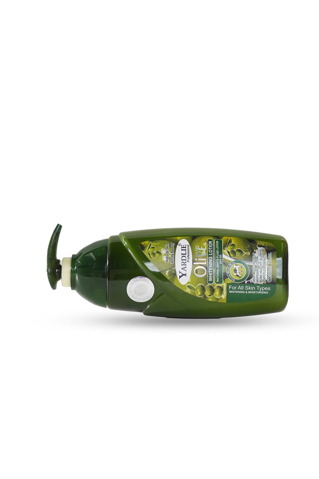 Yardlie Olive Moisturizing Lotion for Deep Hydration and Soft Skin